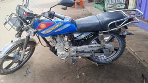 Royal RY125 Motorcycle 2024 Blue
