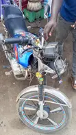 Royal RY125 Motorcycle 2024 Blue - 2