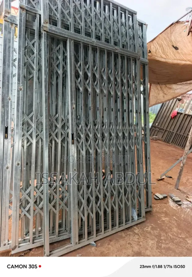Welding Services for Gates - 1