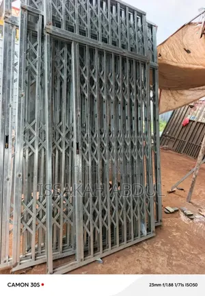 Welding Services for Gates