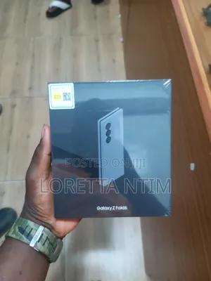 New Samsung Galaxy Z Fold6 256GB Gray