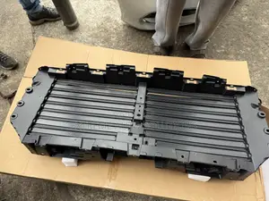 Ford F-150 Shutter Grille (2021-2024)