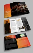 Custom Brochure Printing Services - 3