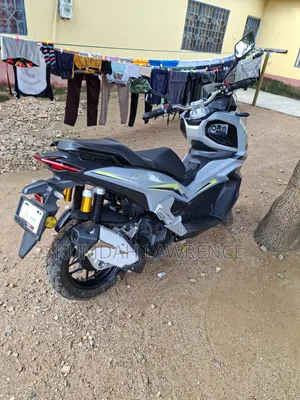 Apsonic AP150X Scooter 2025 Gray