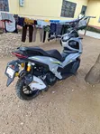 Apsonic AP150X Scooter 2025 Gray - 1