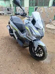 Apsonic AP150X Scooter 2025 Gray - 3