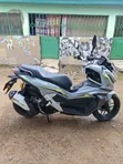 Apsonic AP150X Scooter 2025 Gray - 4