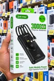 Just Max BL-72 30,000mAh Wireless Power Bank - 1