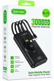Just Max BL-72 30,000mAh Wireless Power Bank - 2