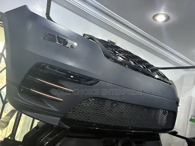 Complete Front Bumper for Range Rover Velar (2022-2025) - 1