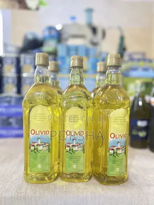 UK Grocery Vegetable Oil Blend