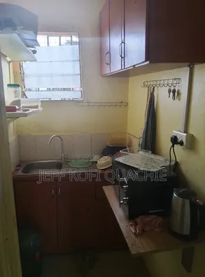 1-Bedroom Apartment for Rent in Quachie Estate, Dzorwulu