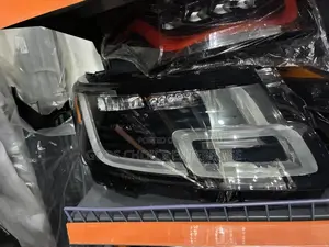 Land Rover Range Rover Vogue Headlights