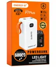 Energy-B P7Plus 60,000mAh Fast-Charging Power Bank - 2