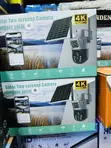 Solar Two Screens 4K Wireless Outdoor Camera - 2