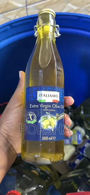 100% Italian Extra Virgin Olive Oil - 500ml
