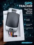Real-Time GPS Car Tracker - 1