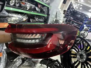 BMW X5 Tail Lights (2024-2025) - Brand New