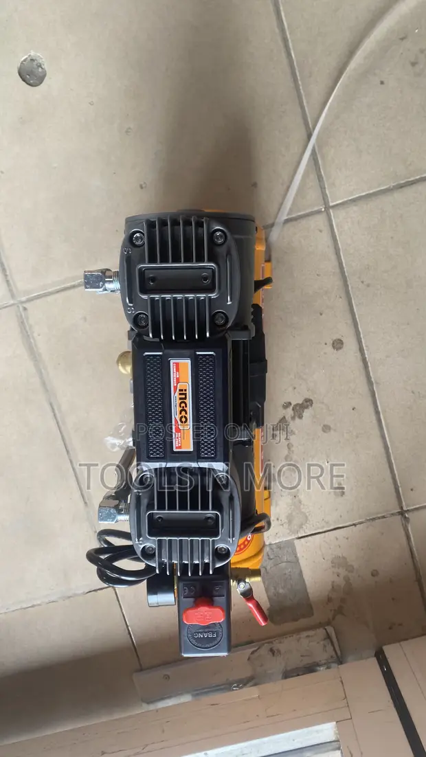 INGCO Air Compressor 6L - 1