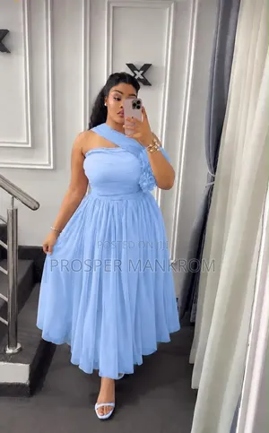 Ladies Pettingle Dress - White