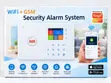 Tuya WiFi + GSM Security Alarm System G66W - 1