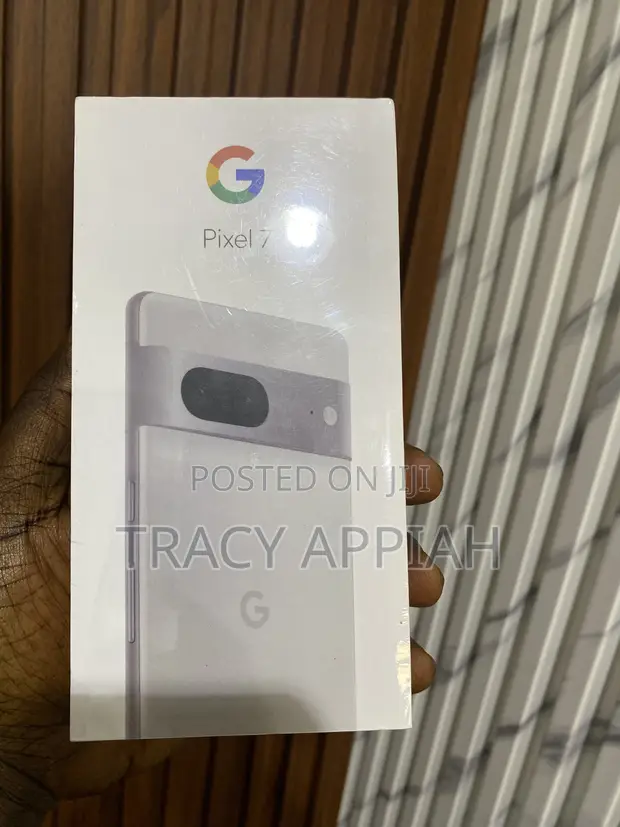 New Google Pixel 7 128GB White - 1