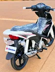 Haojue HJ110-3 2024 Motorcycle - White - 3
