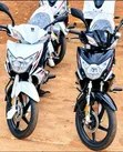 Haojue HJ110-3 2024 Motorcycle - White - 4