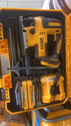 INGCO 20V Cordless Jig Saw