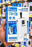 Fsudz P59 20,000mAh Power Bank - 1