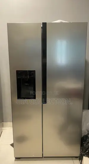 Gorenje Side by Side Fridge Freezer with Water/Ice Dispenser