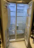 Gorenje Side by Side Fridge Freezer with Water/Ice Dispenser - 2