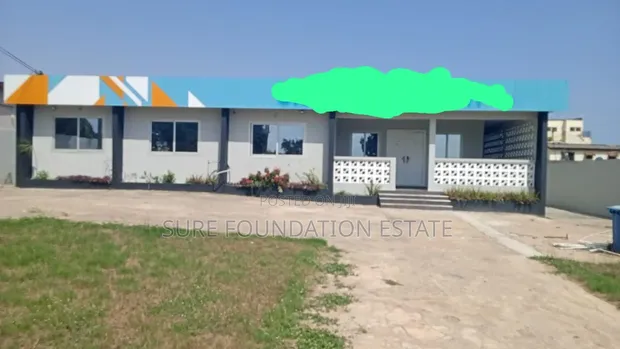 4-Bedroom House for Rent in Dansoman - 1