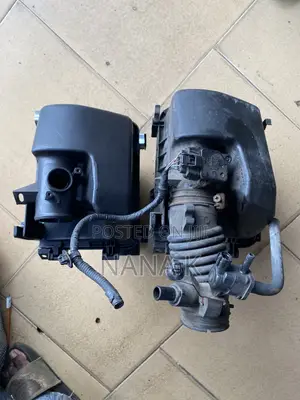 Toyota Yaris Air Cleaner Box (2009-2018)