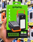 Ariamo TF-01 100,000mAh Heavy-Duty Power Bank - 1