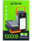 Ariamo TF-01 100,000mAh Heavy-Duty Power Bank - 2