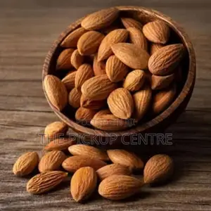 Krazy Almond Nuts 750g