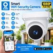 V380 Smart WiFi Security Camera - 1