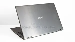 Acer Spin 5 Convertible Laptop - 14" FHD, Core i5, 8GB RAM, 256GB SSD