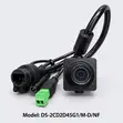 Hikvision DS-2CD2D45G1/M-D/Nf Covert Network Camera - 2