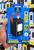 Comsalt BY-72SK 60,000mAh Power Bank - 1