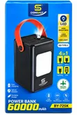 Comsalt BY-72SK 60,000mAh Power Bank - 2