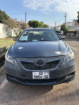 2007 Toyota Camry LE Sedan