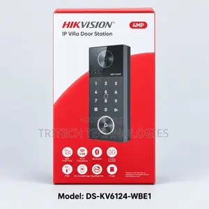 Hikvision DS-PK501LT-HWE Bus LCD Keypad