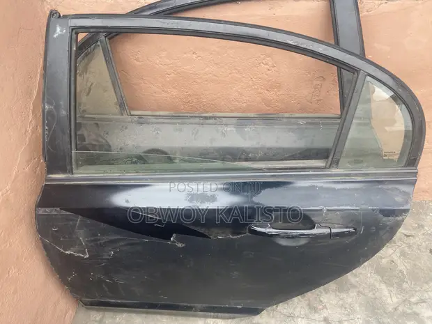 Honda Civic Doors (Used) - 1