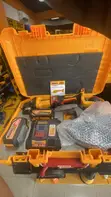 INGCO 9” Brushless Cordless Angle Grinder 42V (4.0Ah Battery) - 1