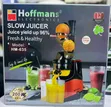 Hoffmans Slow Juicer Model HM-635 - 3