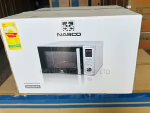 Nasco 36L Digital Grill Microwave Combo