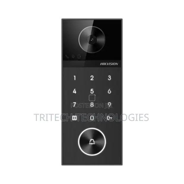 Hikvision DS-KV6124-WBE1 Villa Door Station - 1