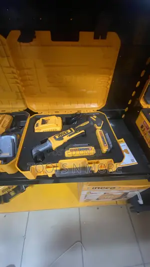 INGCO 20V Brushless Angle Impact Driver